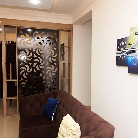 1118 Serenity Residence Abuja Exterior photo