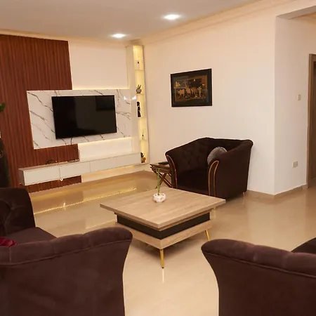 1118 Serenity Residence Abuja Exterior photo