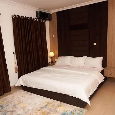 1118 Serenity Residence Abuja Exterior photo