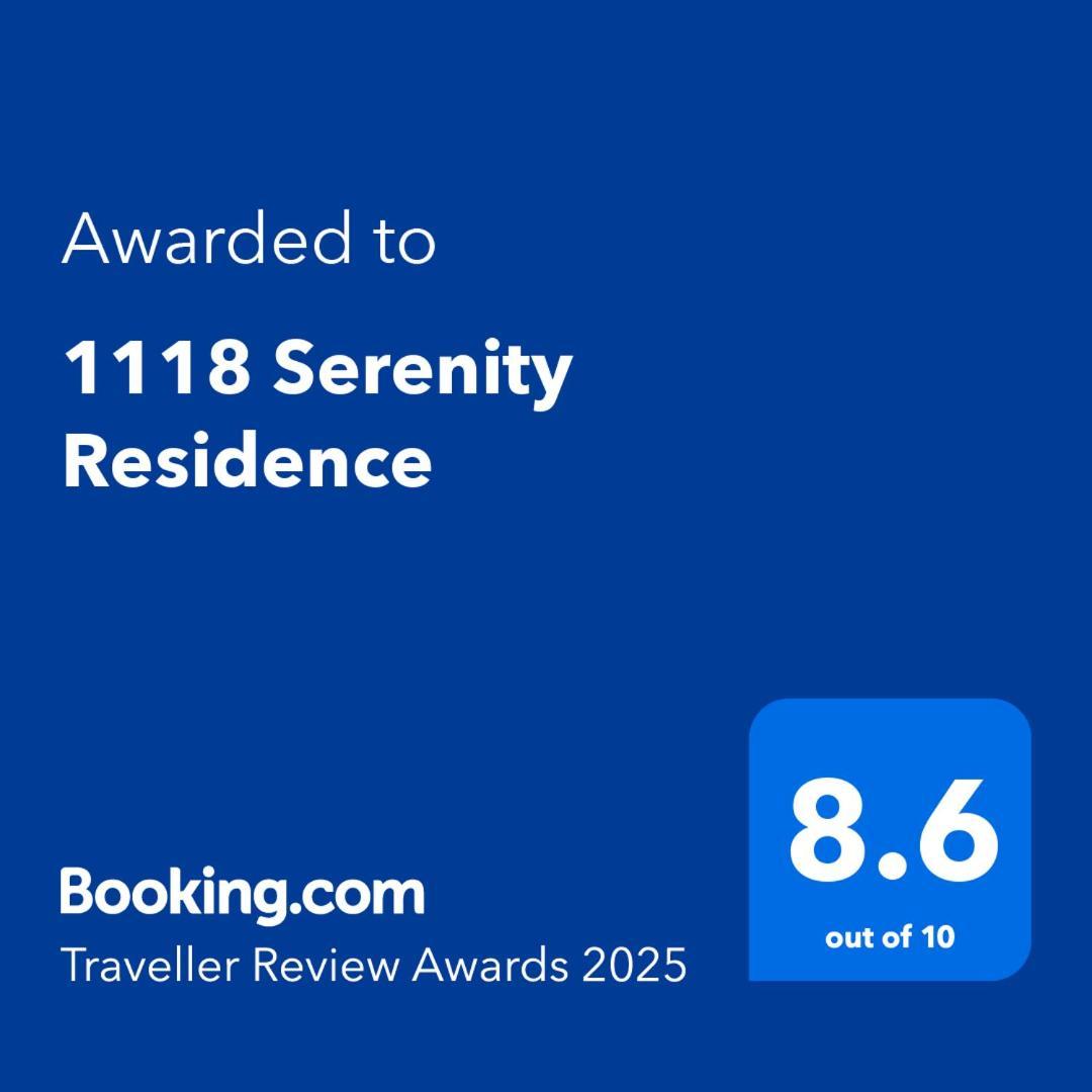 1118 Serenity Abuja