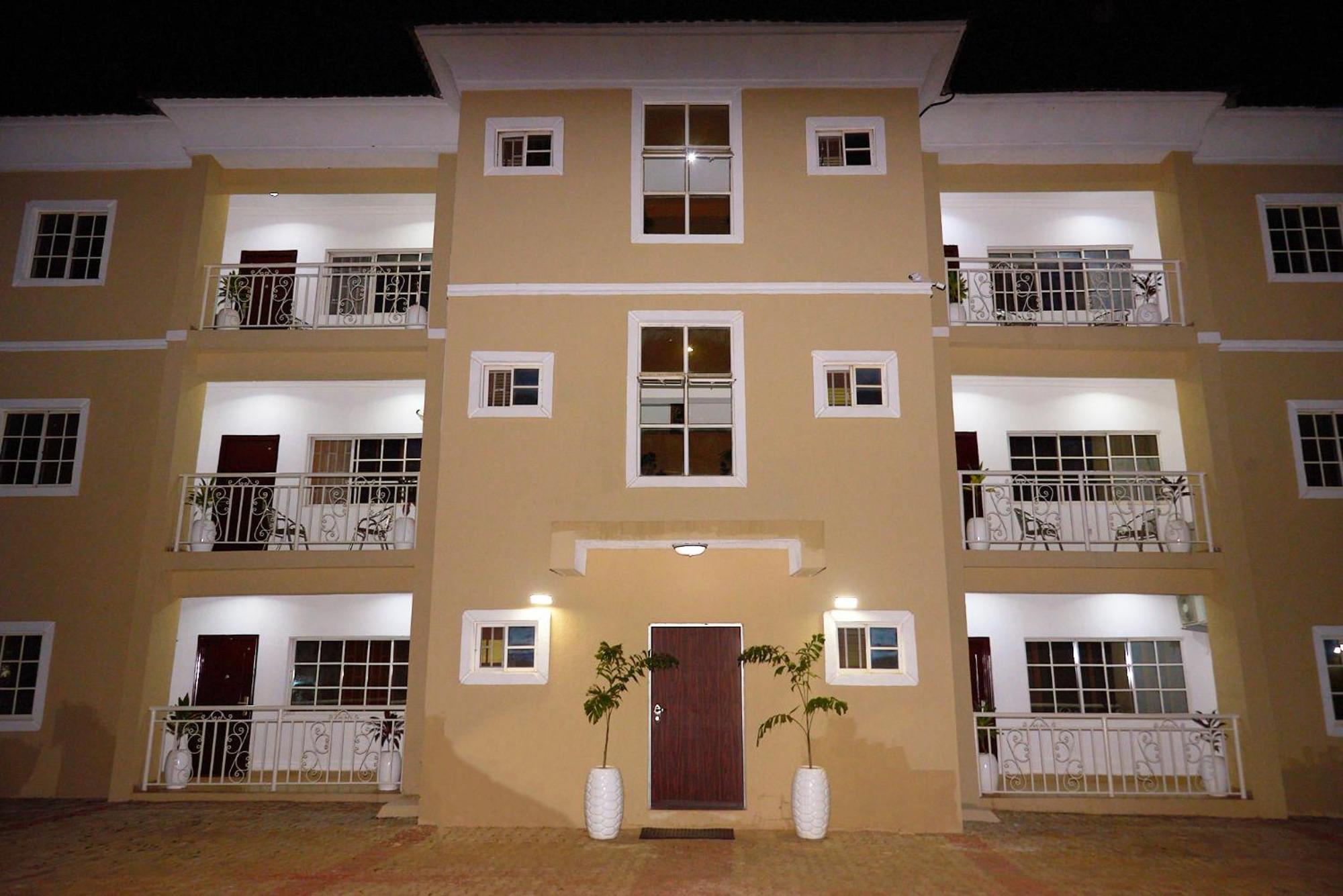 Apartment 1118 Serenity Abuja