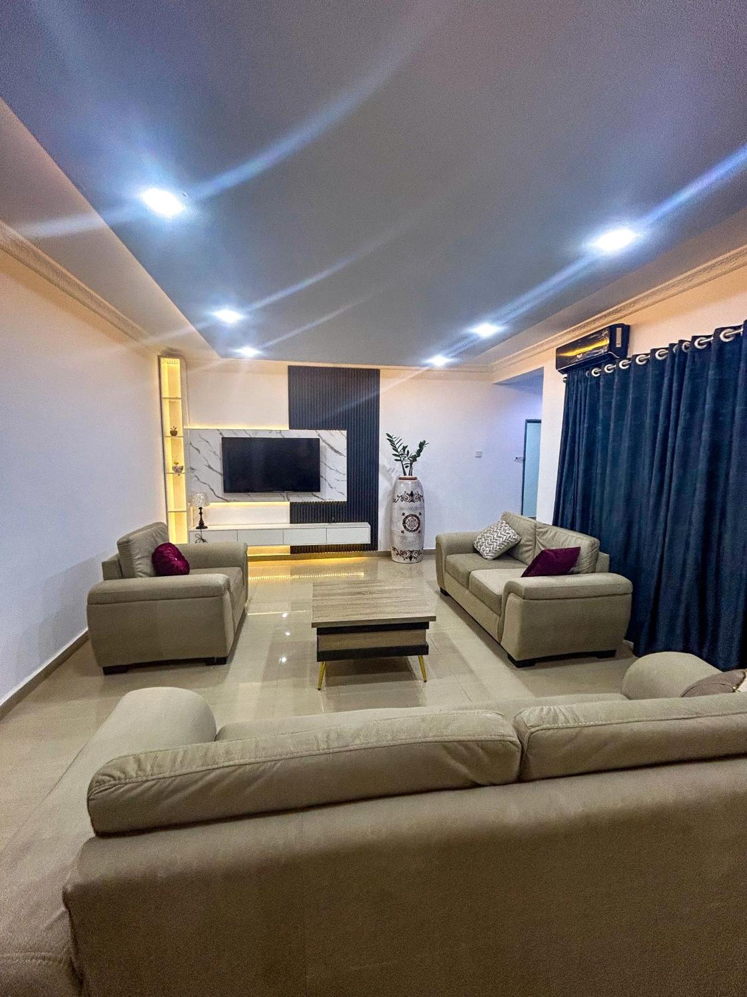 1118 Serenity Apartment Abuja