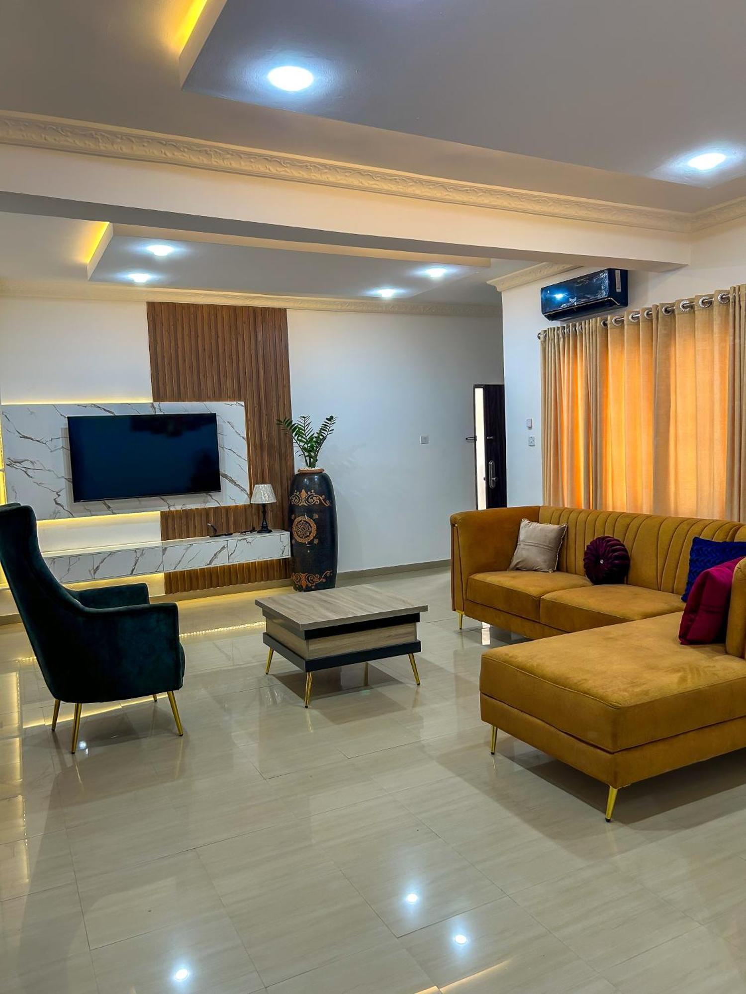 1118 Serenity Apartment Abuja
